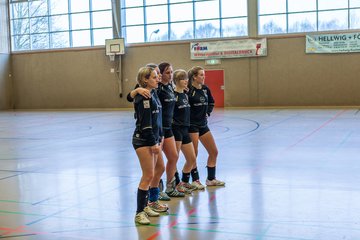 Bild 264 - BL2 Frauen Kellinghusen/Guestrow/Hagenah